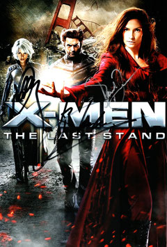 X-Men The Last Stand Cast