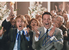 Wilson, Owen und Vince Vaughn