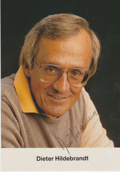 Hildebrandt, Dieter