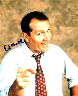 O'Neill, Ed Autogramm