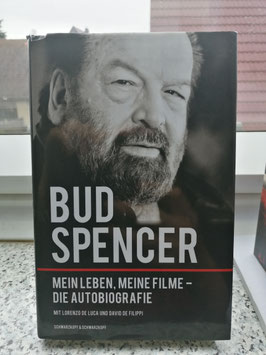 Spencer, Bud Biografie signiert