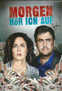 Morgen hör ich auf Cast Pastewka