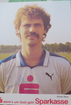 Skov, Sören Hertha BSC Berlin 82/83