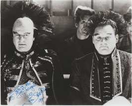 Jurasik, Peter Babylon 5