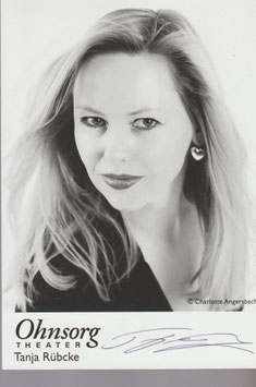 Rübcke, Tanja