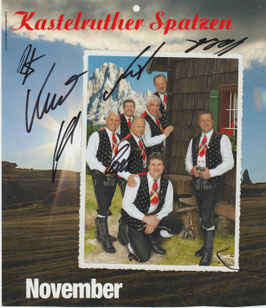 Kastelruther Spatzen