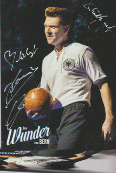 Henschel, Dennis Das Wunder von Bern