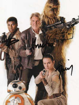 Star Wars Cast
