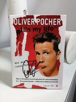 Pocher, Oliver DVD