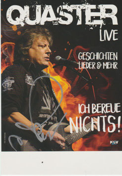 Hertrampf, Dieter Quaster Puhdys