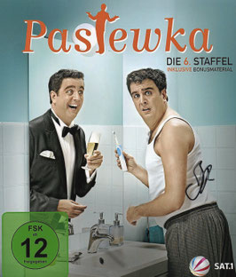 Pastewka, Bastian