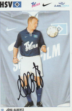Albertz, Jörg HSV