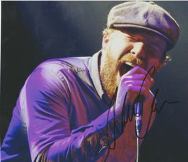 Clare, Alex Autogramm