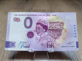 The Queen's Platinum Jubilee 1952-2022