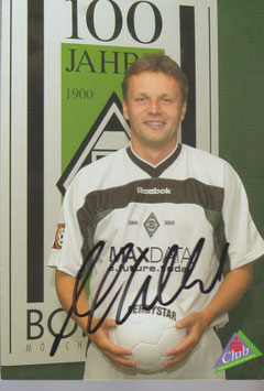 Witeczek, Marcel Borussia Mönchengladbach