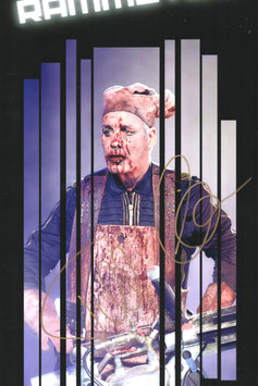 Lindemann, Till Rammstein