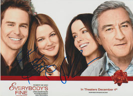 Everybody's Fine Cast Drew Barrymore und Kate Beckinsale