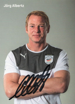 Albertz, Jörg