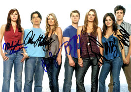 O.C. California Cast