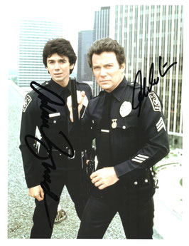 Shatner, William und Adrian Zmed