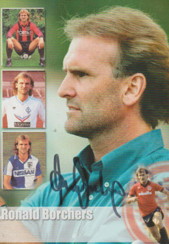 Borchers, Ronald