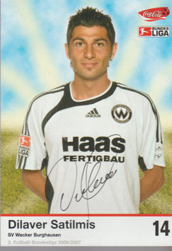 Satilmis, Dilaver Wacker Burghausen