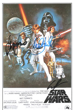 Star Wars Cast