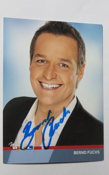 Fuchs, Bernd RTL