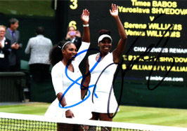 Williams, Venus und Serena