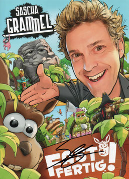Grammel, Sascha