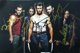 X-Men Wolverine Cast