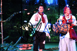 Pocher, Oliver und Mirja Boes