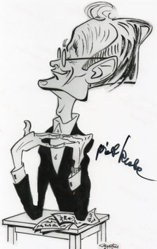 Klocke, Piet