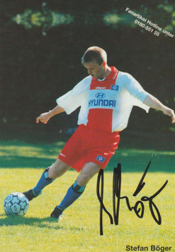 Böger, Stefan HSV