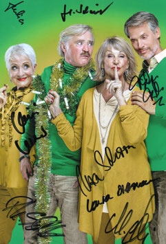 Alle unter einer Tanne Komplett-Cast Dresden