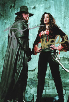 Van Helsing Cast Hugh Jackman Kate Beckinsale