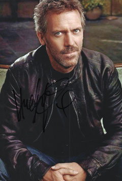Laurie, Hugh Dr. House