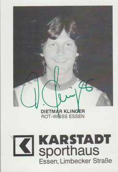 Klinger, Dietmar