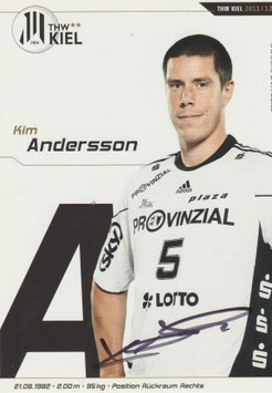 Andersoon, Kim THW Kiel