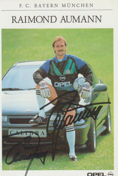 Aumann, Raimond FC Bayern München