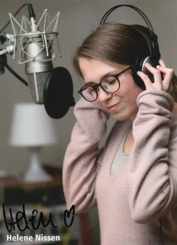 Nissen, Helene