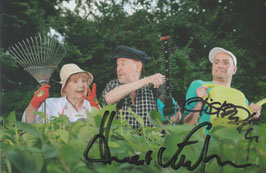 Köfer, Herbert und Christian Kühn