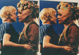 Lien, Jennifer und Phillips, Ethan Star Trek