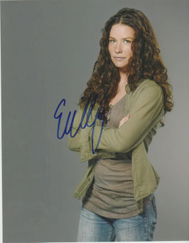 Lilly, Evangeline Autogramm Lost