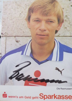 Rasmussen, Ole Hertha BSC Berlin 82/83