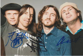 Red Hot Chili Peppers (2)