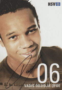 Odjidja-Ofoe, Vadis HSV