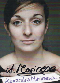 Marinescu, Alexandra