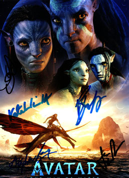 Avatar Cast