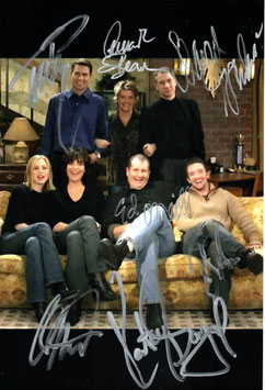 Eine schrecklich nette Familie